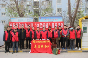 “訪民問暖”持續(xù)深入，確保市民溫暖過冬